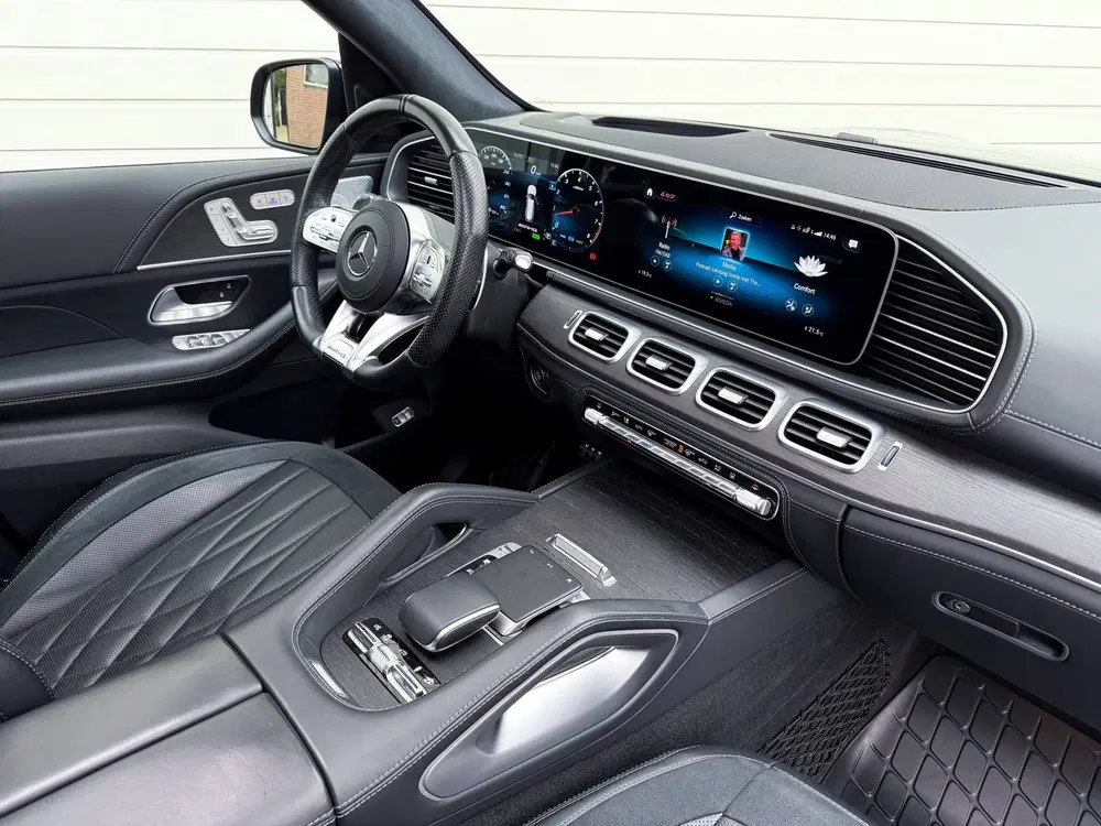 Mercedes-Benz GLS AMG 63 4MATIC+ Premium Plus * TREKHAAK * B uit 2021, foto 18