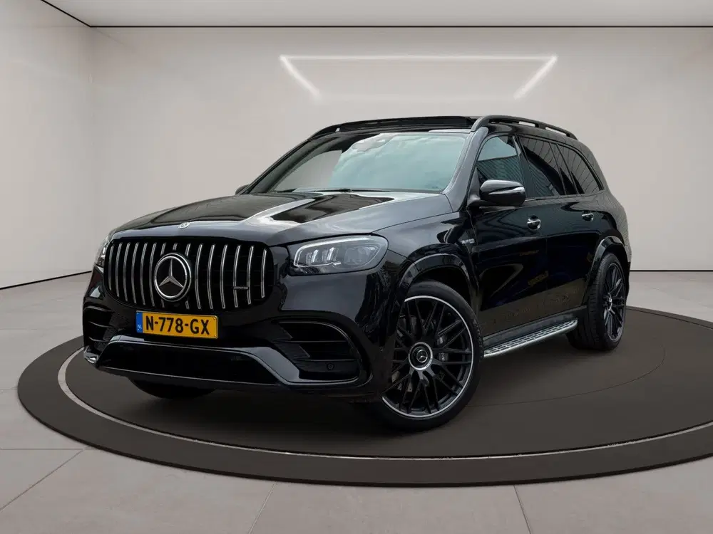 Mercedes-Benz GLS AMG 63 4MATIC+ Premium Plus * TREKHAAK * B uit 2021, foto 2