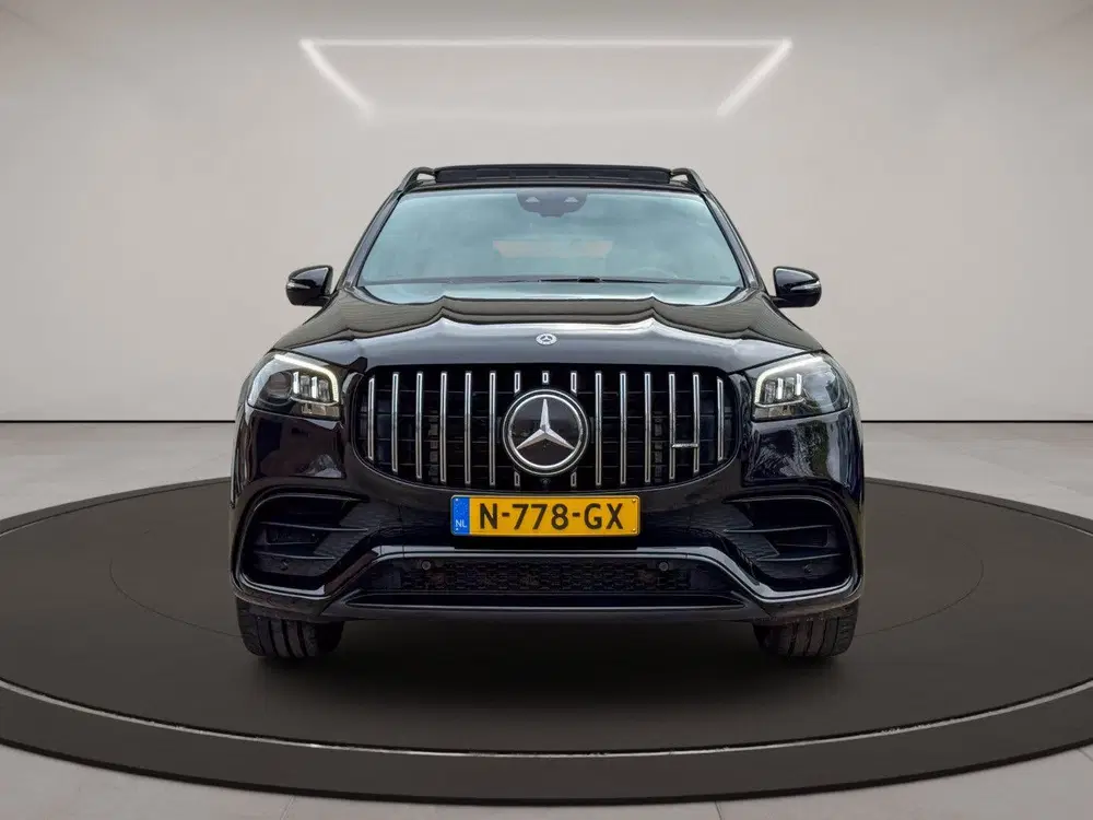 Mercedes-Benz GLS AMG 63 4MATIC+ Premium Plus * TREKHAAK * B uit 2021, foto 3