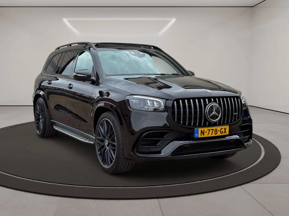Mercedes-Benz GLS AMG 63 4MATIC+ Premium Plus * TREKHAAK * B uit 2021, foto 4