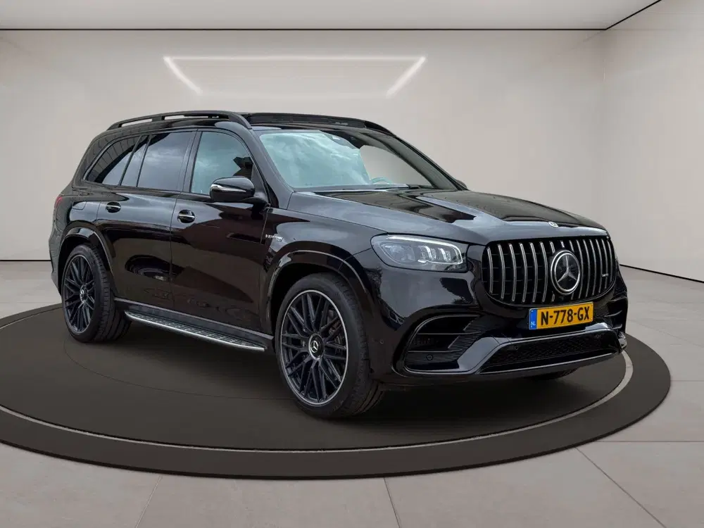 Mercedes-Benz GLS AMG 63 4MATIC+ Premium Plus * TREKHAAK * B uit 2021, foto 5
