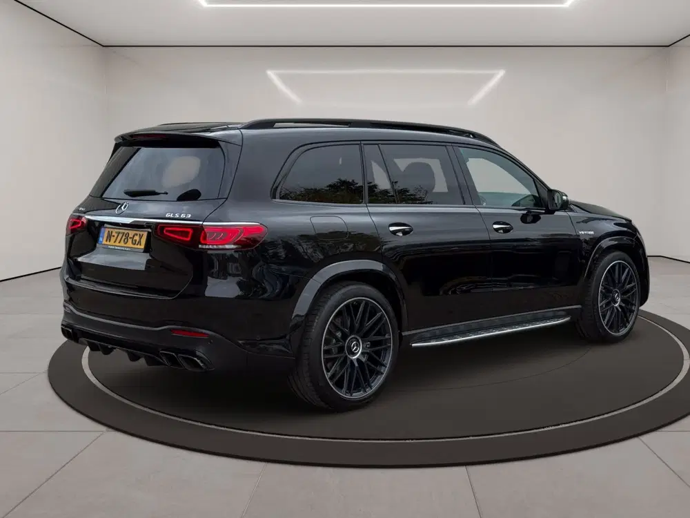 Mercedes-Benz GLS AMG 63 4MATIC+ Premium Plus * TREKHAAK * B uit 2021, foto 8