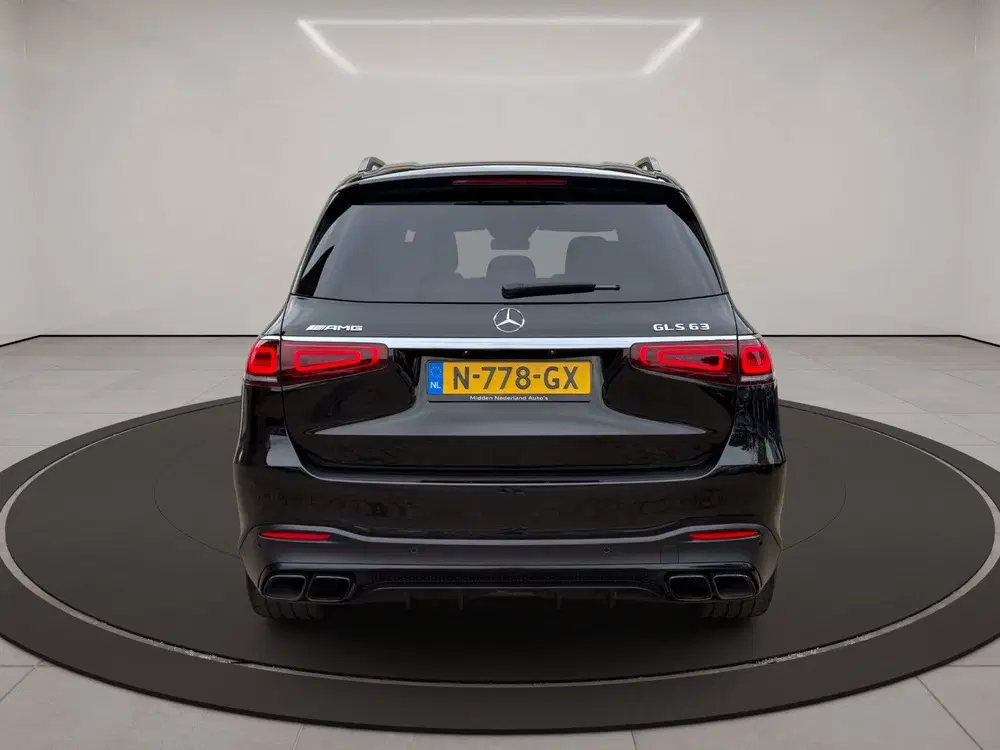 Mercedes-Benz GLS AMG 63 4MATIC+ Premium Plus * TREKHAAK * B uit 2021, foto 9
