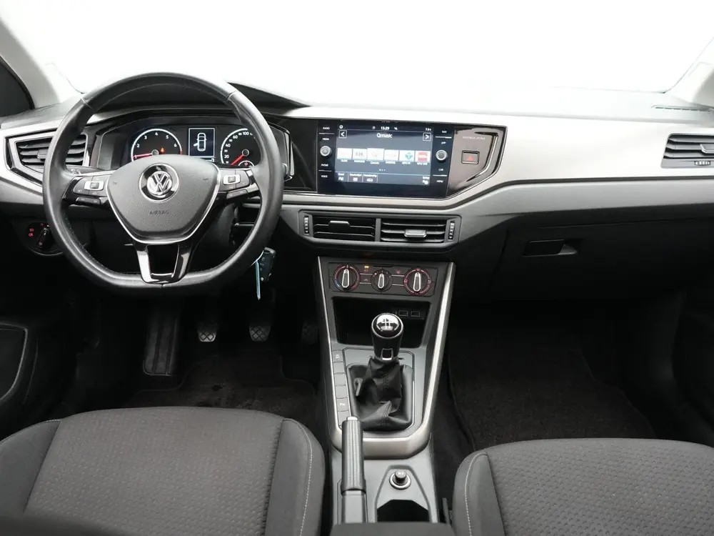 Volkswagen Polo 1.0 TSI 95pk 2019 Grijs uit 2019, foto 5