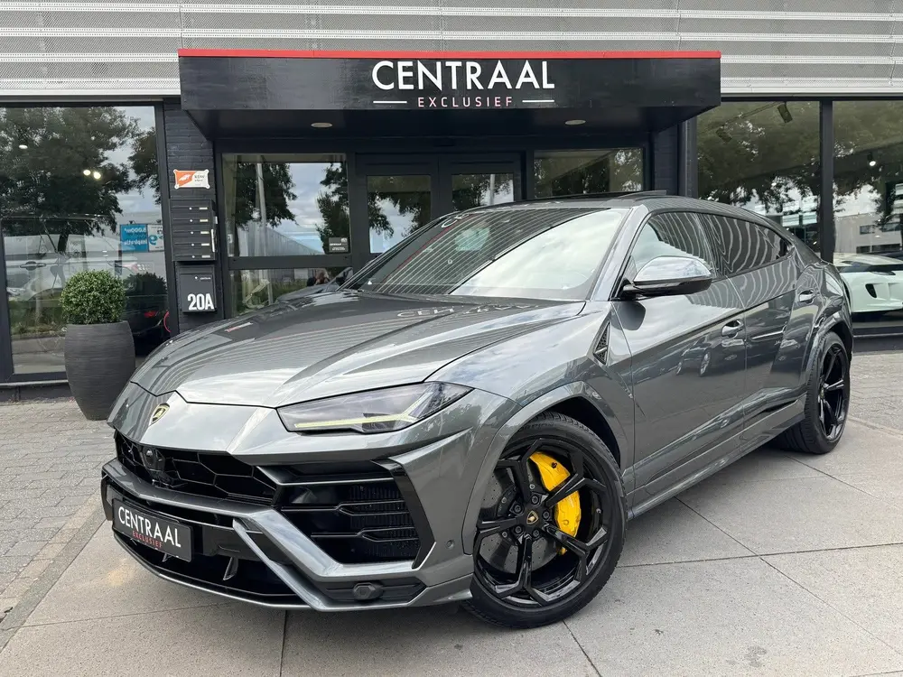 Lamborghini Urus 4.0 V8|Pano|Keramisch|B&O|Massage|Luchtveri uit 2019