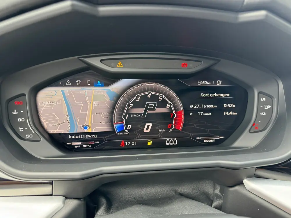 Lamborghini Urus 4.0 V8|Pano|Keramisch|B&O|Massage|Luchtveri uit 2019, foto 10