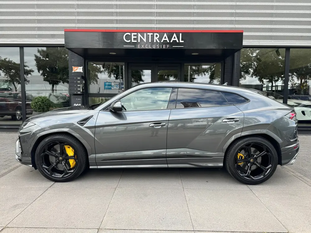 Lamborghini Urus 4.0 V8|Pano|Keramisch|B&O|Massage|Luchtveri uit 2019, foto 11
