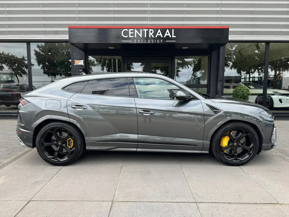 Lamborghini Urus 4.0 V8|Pano|Keramisch|B&O|Massage|Luchtveri uit 2019, foto 12
