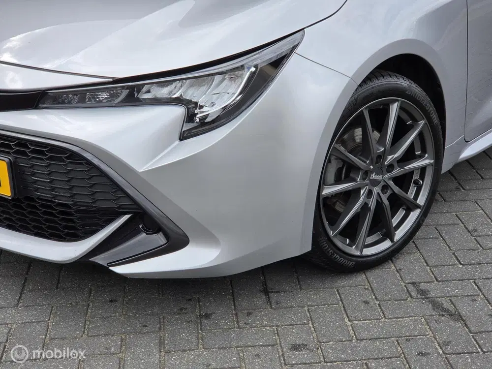 Toyota Corolla HYBRID ACC CARPLAY CAMERA uit 2023, foto 10