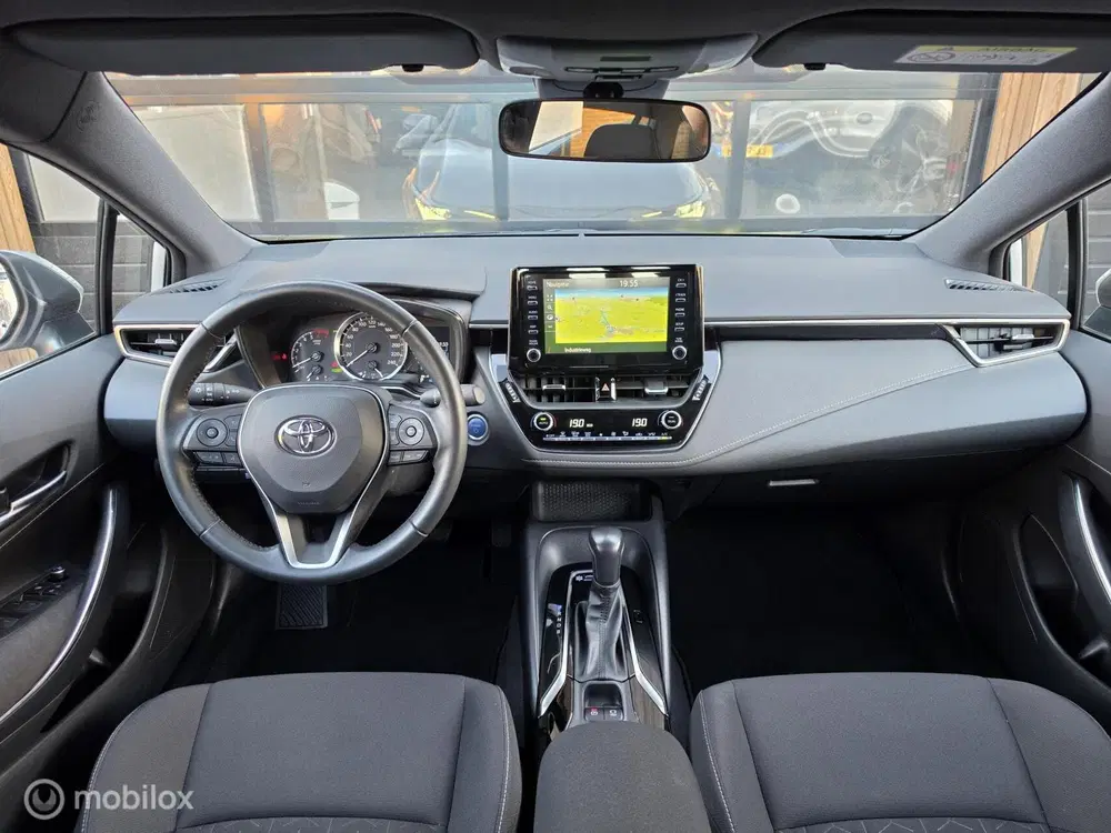 Toyota Corolla HYBRID ACC CARPLAY CAMERA uit 2023, foto 13