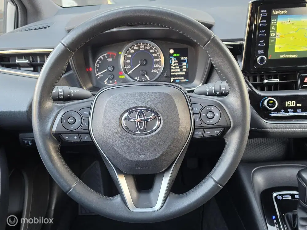Toyota Corolla HYBRID ACC CARPLAY CAMERA uit 2023, foto 14
