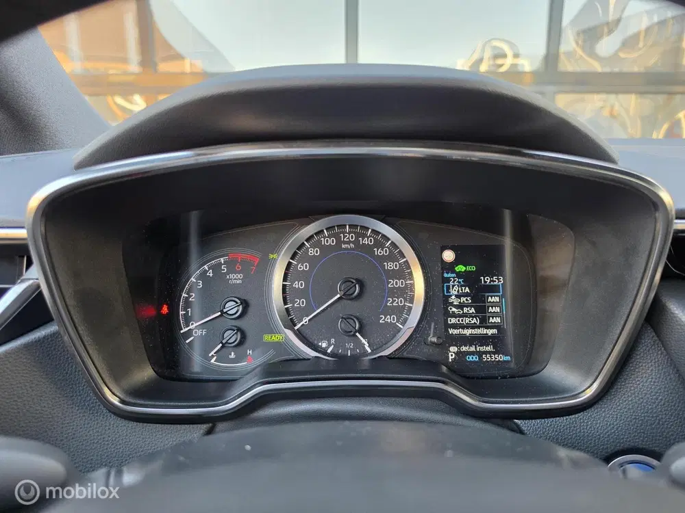 Toyota Corolla HYBRID ACC CARPLAY CAMERA uit 2023, foto 15
