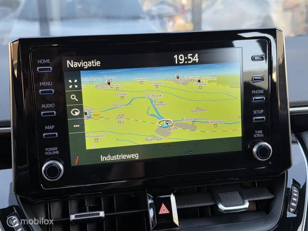 Toyota Corolla HYBRID ACC CARPLAY CAMERA uit 2023, foto 16