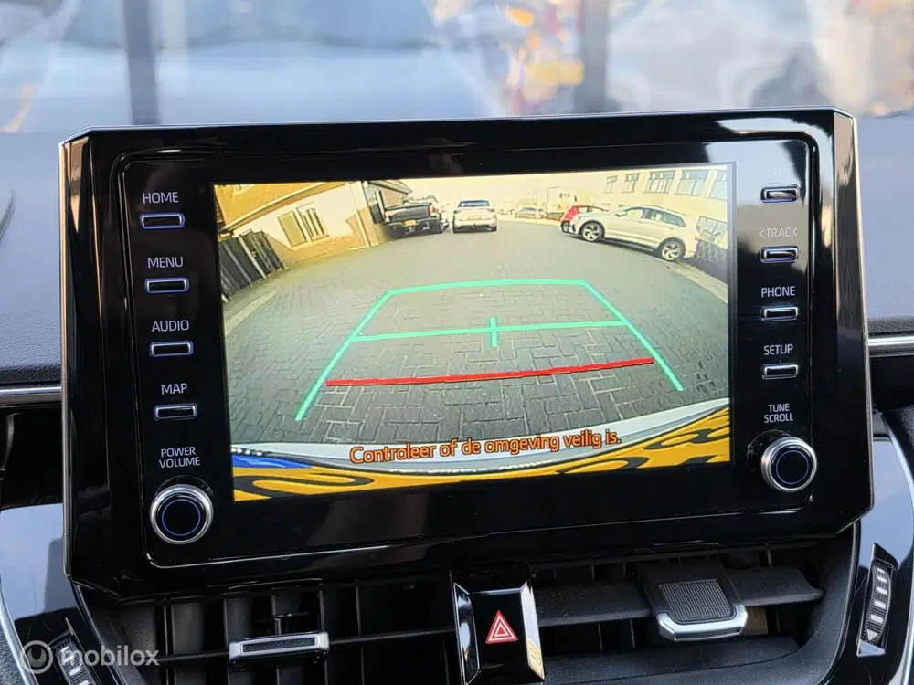 Toyota Corolla HYBRID ACC CARPLAY CAMERA uit 2023, foto 17