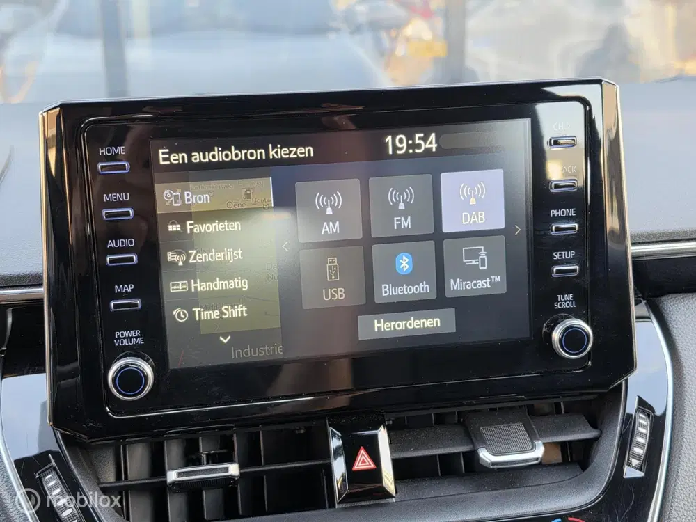 Toyota Corolla HYBRID ACC CARPLAY CAMERA uit 2023, foto 19