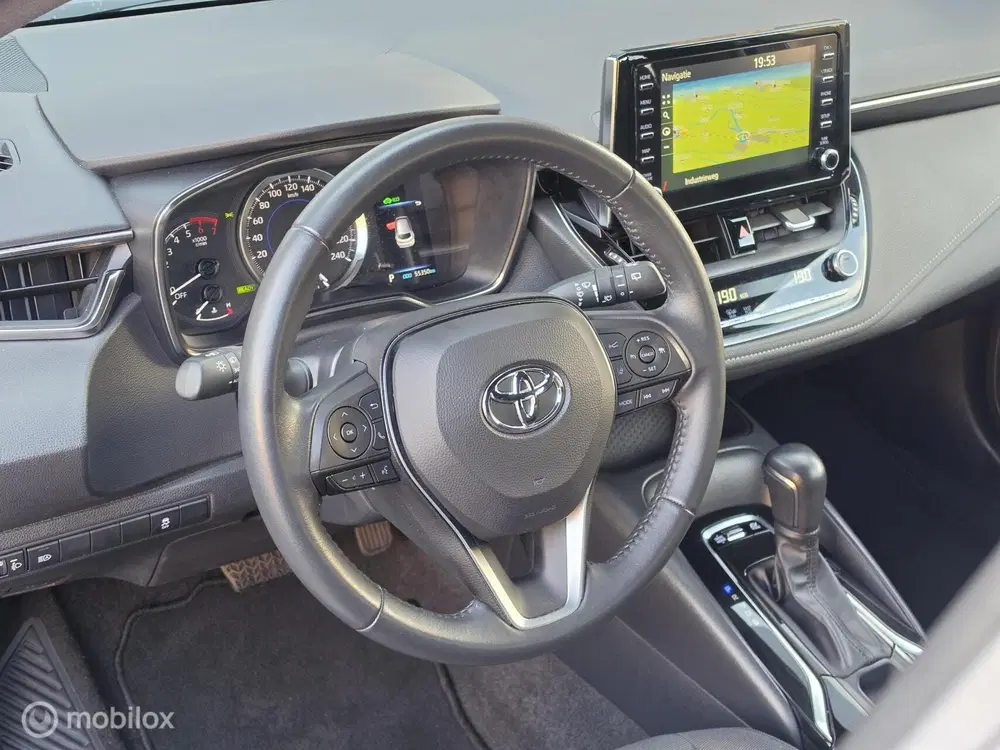 Toyota Corolla HYBRID ACC CARPLAY CAMERA uit 2023, foto 2