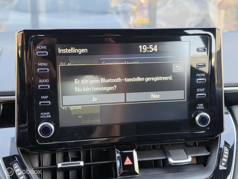Toyota Corolla HYBRID ACC CARPLAY CAMERA uit 2023, foto 20