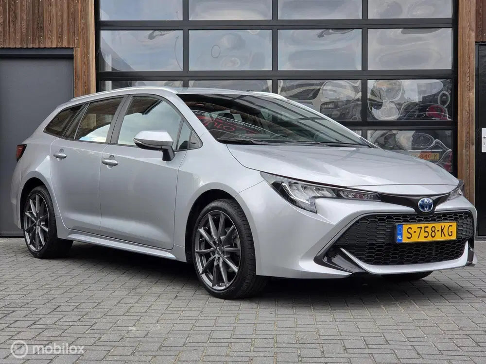 Toyota Corolla HYBRID ACC CARPLAY CAMERA uit 2023, foto 4