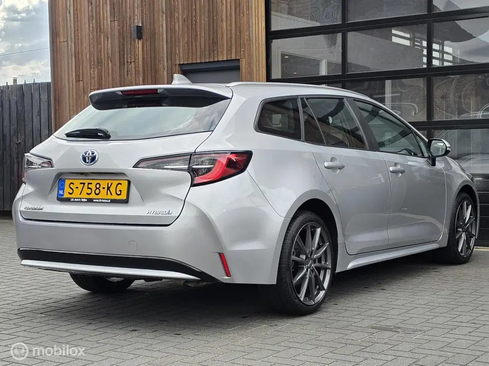 Toyota Corolla HYBRID ACC CARPLAY CAMERA uit 2023, foto 6