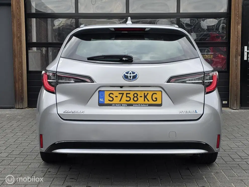 Toyota Corolla HYBRID ACC CARPLAY CAMERA uit 2023, foto 7