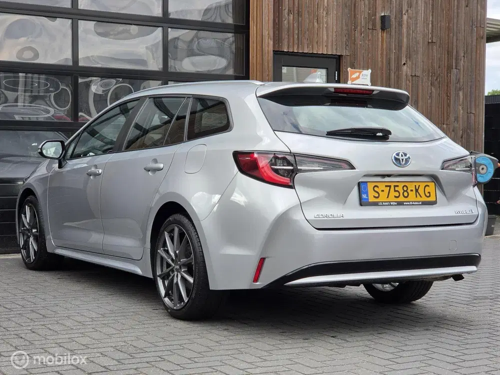 Toyota Corolla HYBRID ACC CARPLAY CAMERA uit 2023, foto 8