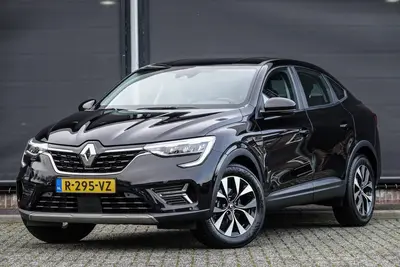 Renault Arkana 1.6 E-Tech Hybrid 145 Zen uit 2022
