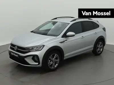 Volkswagen Taigo 1.0 TSI R-Line 110 PK | Apple Carplay | Nav uit 2023