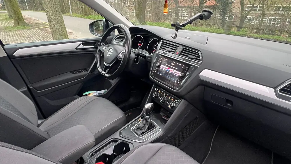 Volkswagen Tiguan 1.5 TSI ACT 150pk DSG 2019 Grijs uit 2019, foto 6