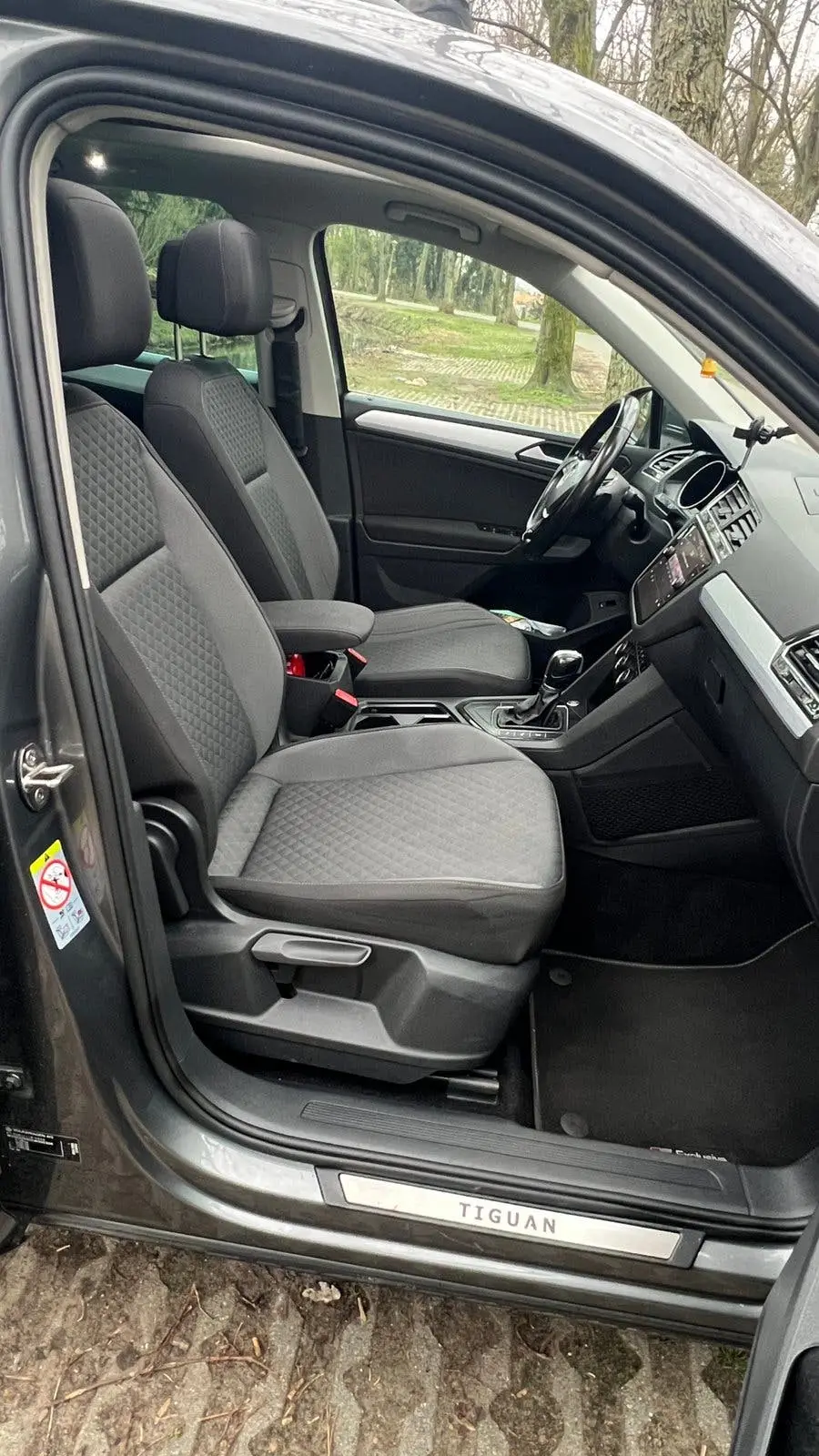 Volkswagen Tiguan 1.5 TSI ACT 150pk DSG 2019 Grijs uit 2019, foto 7