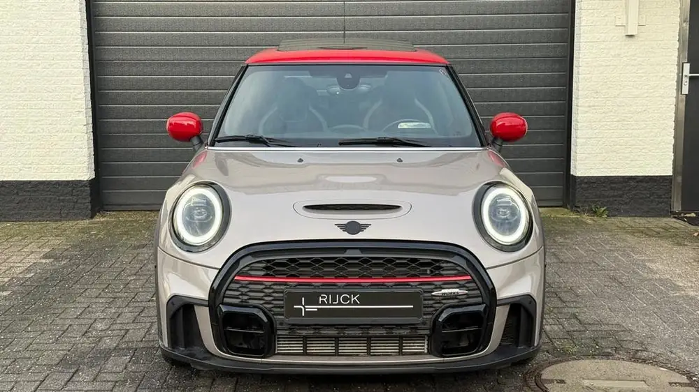 Mini John Cooper Works 3-Deurs 2.0 John Cooper Works JCW Pack | Pano | HUD | C uit 2022, foto 2