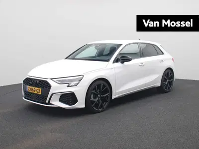 Audi A3 30 TFSI S edition uit 2024