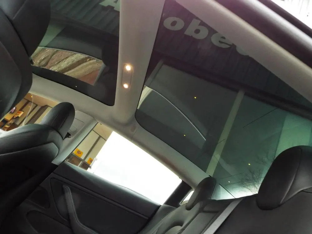 Tesla Model 3 Long Range AWD 75 kWh NIEUW ACCU PAKKET INCL.B uit 2019, foto 11