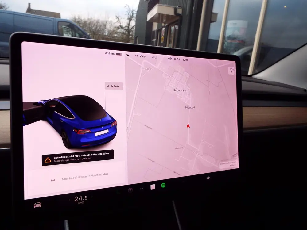 Tesla Model 3 Long Range AWD 75 kWh NIEUW ACCU PAKKET INCL.B uit 2019, foto 12
