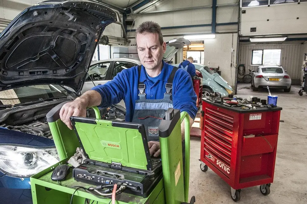 Tesla Model 3 Long Range AWD 75 kWh NIEUW ACCU PAKKET INCL.B uit 2019, foto 17