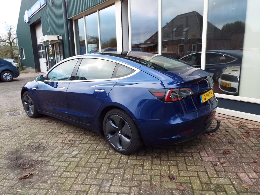 Tesla Model 3 Long Range AWD 75 kWh NIEUW ACCU PAKKET INCL.B uit 2019, foto 3