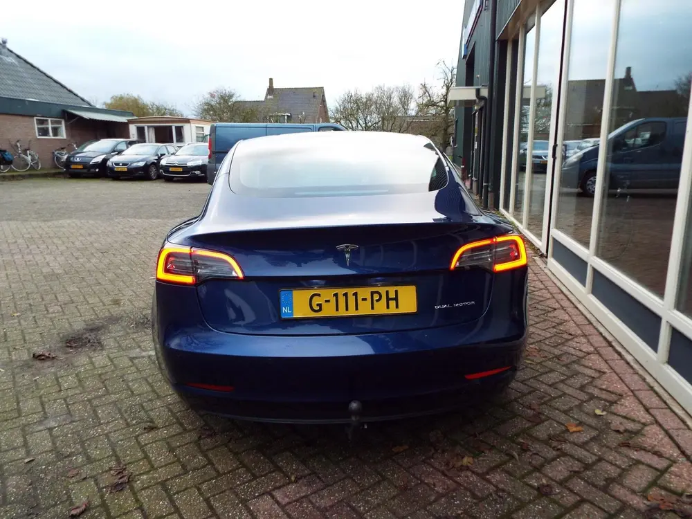 Tesla Model 3 Long Range AWD 75 kWh NIEUW ACCU PAKKET INCL.B uit 2019, foto 5