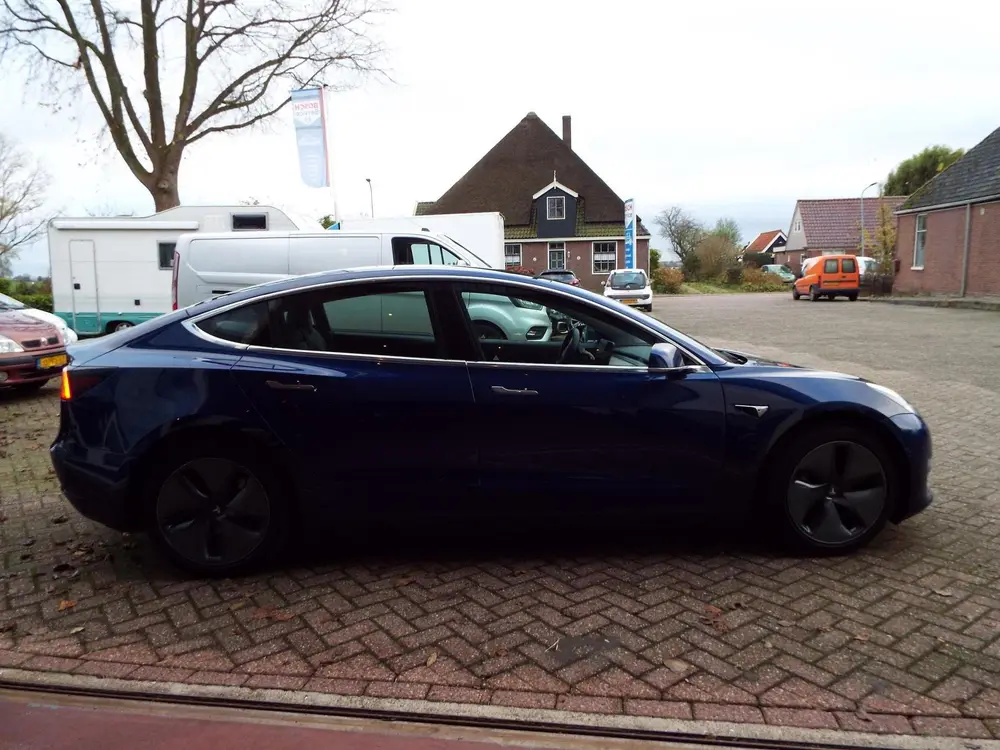 Tesla Model 3 Long Range AWD 75 kWh NIEUW ACCU PAKKET INCL.B uit 2019, foto 6