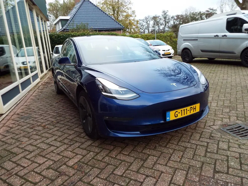 Tesla Model 3 Long Range AWD 75 kWh NIEUW ACCU PAKKET INCL.B uit 2019, foto 7