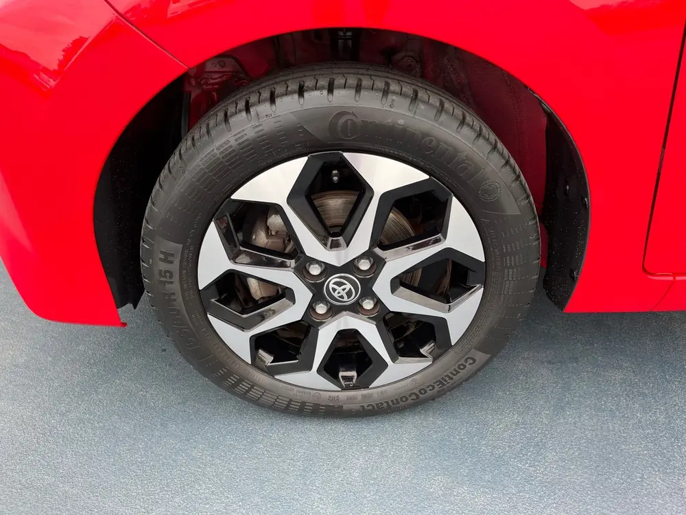 Toyota Aygo 1.0 VVT-i x-cite AUTOMAAT LMV AIRCO uit 2019, foto 10