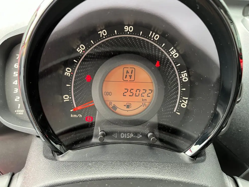 Toyota Aygo 1.0 VVT-i x-cite AUTOMAAT LMV AIRCO uit 2019, foto 14