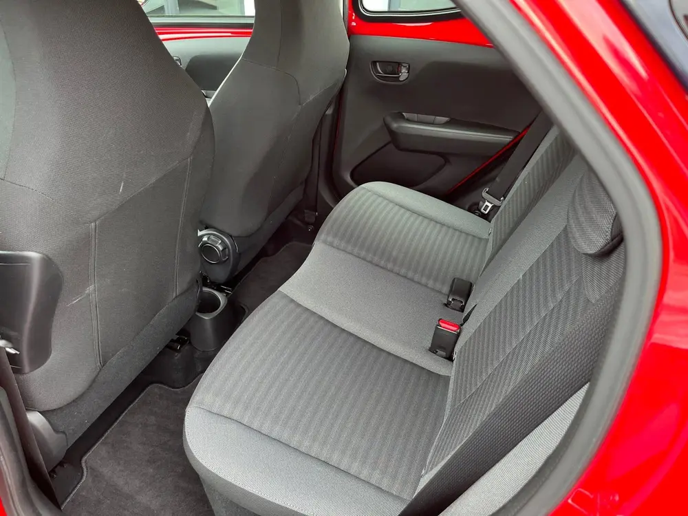 Toyota Aygo 1.0 VVT-i x-cite AUTOMAAT LMV AIRCO uit 2019, foto 15