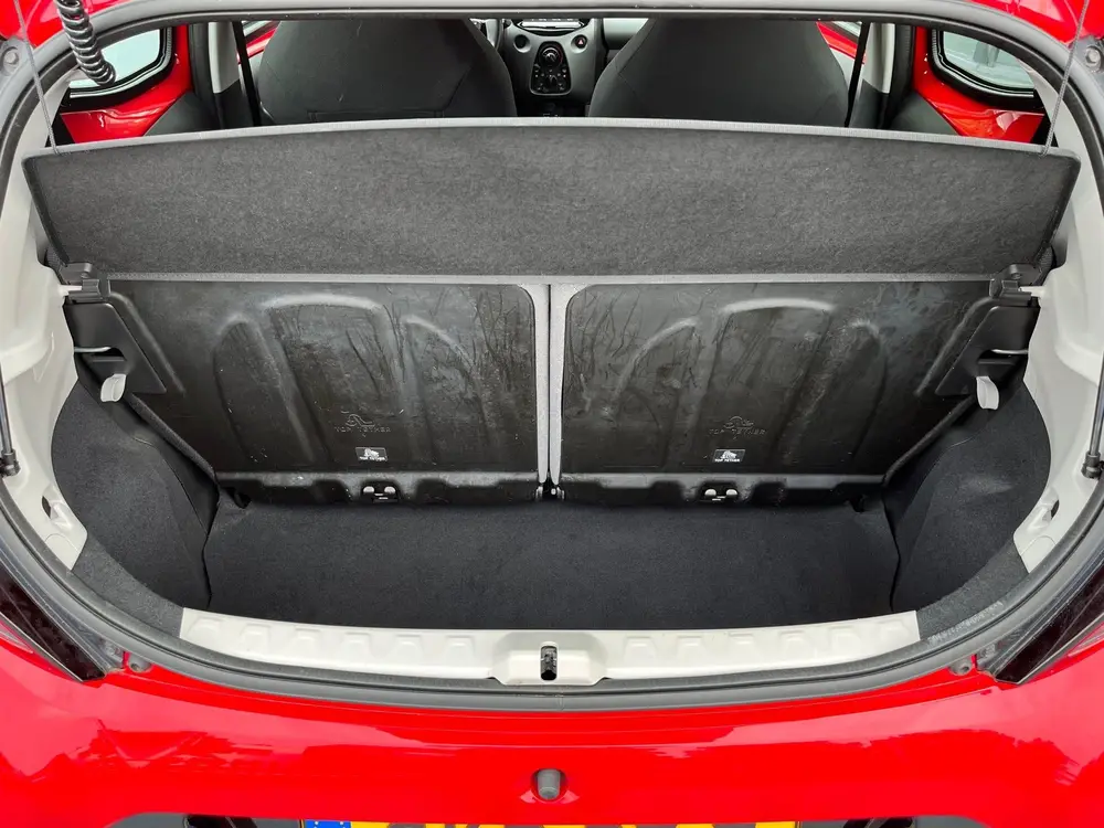 Toyota Aygo 1.0 VVT-i x-cite AUTOMAAT LMV AIRCO uit 2019, foto 17