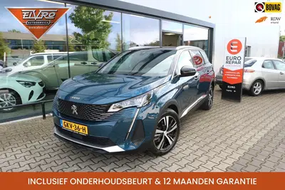 Peugeot 5008 1.2 PureTech GT 7-ZITS NAVI CAMERA ALCANTA uit 2021
