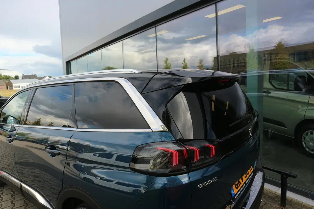 Peugeot 5008 1.2 PureTech GT 7-ZITS NAVI CAMERA ALCANTA uit 2021, foto 11