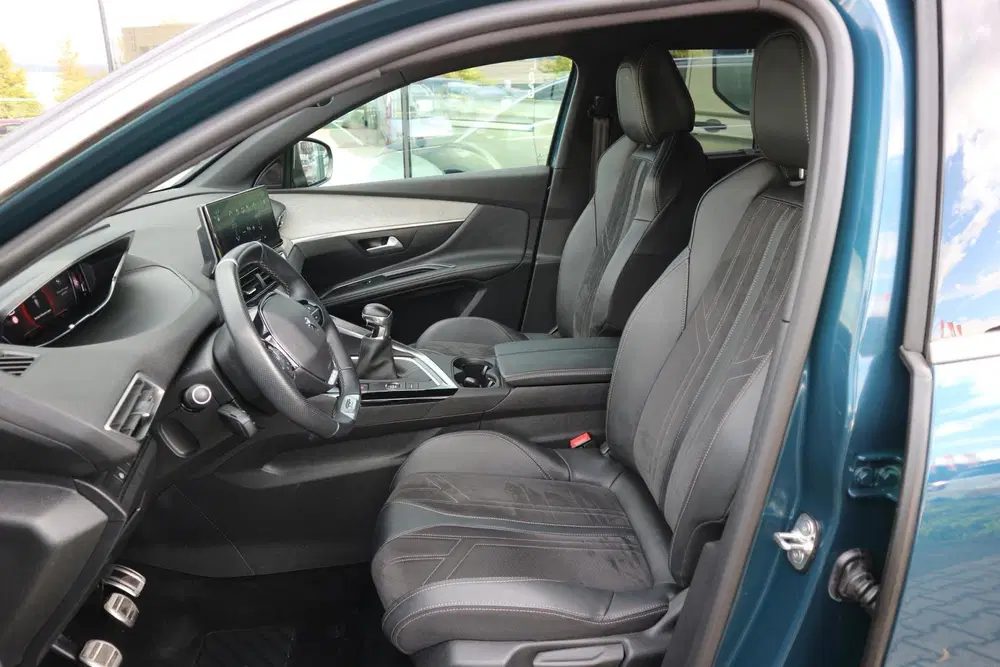 Peugeot 5008 1.2 PureTech GT 7-ZITS NAVI CAMERA ALCANTA uit 2021, foto 16
