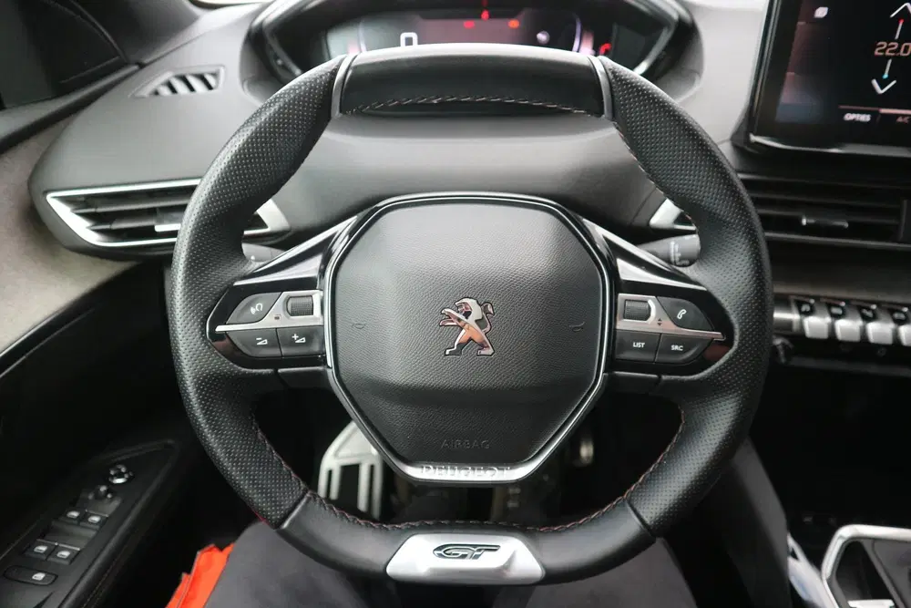Peugeot 5008 1.2 PureTech GT 7-ZITS NAVI CAMERA ALCANTA uit 2021, foto 17