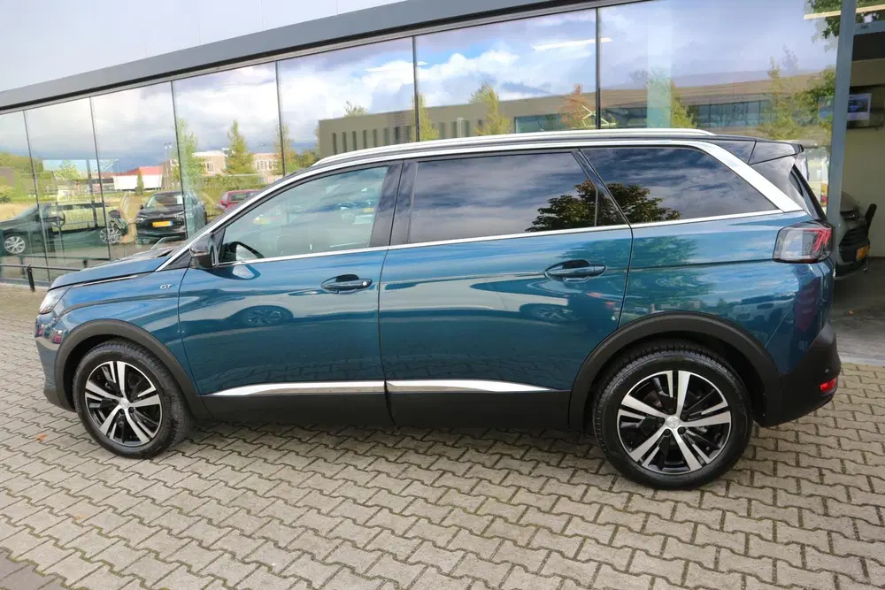 Peugeot 5008 1.2 PureTech GT 7-ZITS NAVI CAMERA ALCANTA uit 2021, foto 3