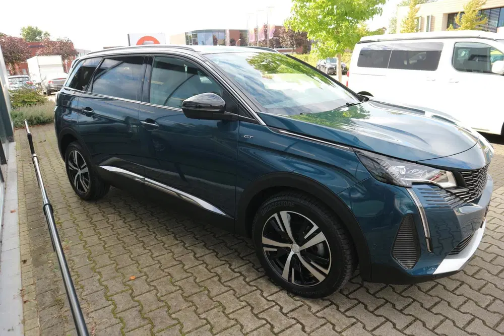 Peugeot 5008 1.2 PureTech GT 7-ZITS NAVI CAMERA ALCANTA uit 2021, foto 5