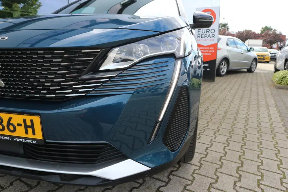 Peugeot 5008 1.2 PureTech GT 7-ZITS NAVI CAMERA ALCANTA uit 2021, foto 6