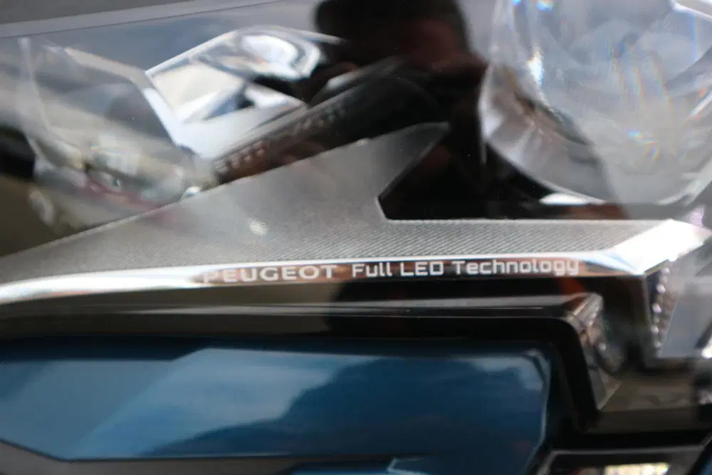 Peugeot 5008 1.2 PureTech GT 7-ZITS NAVI CAMERA ALCANTA uit 2021, foto 7